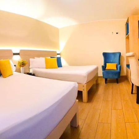 Acuario Hotel & Suite Лима Екстериор снимка