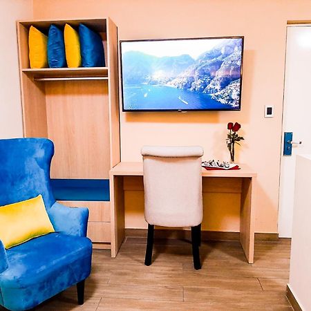 Acuario Hotel & Suite Лима Екстериор снимка