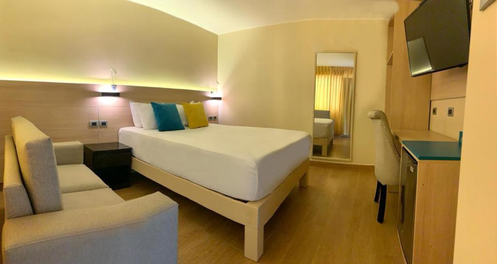 Acuario Hotel & Suite Лима Екстериор снимка